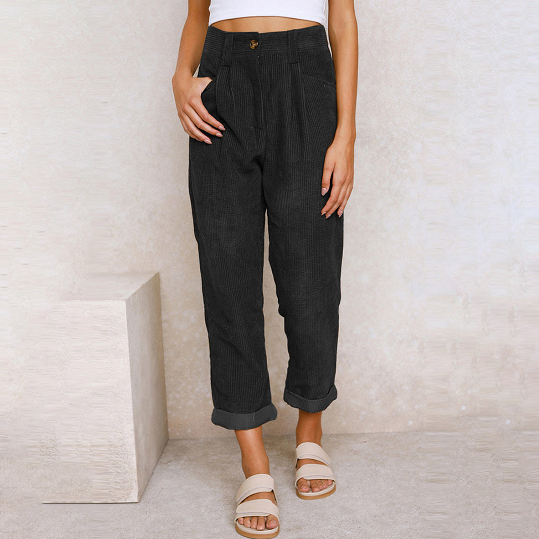  Esmee - Elegant spring pants - 07/112024 2 - DYAVOR® 