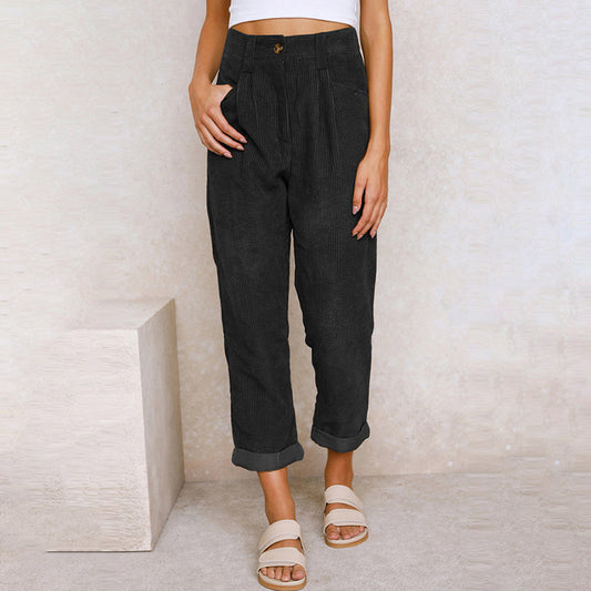  Esmee - Elegant spring pants - 07/112024 2 - DYAVOR® 