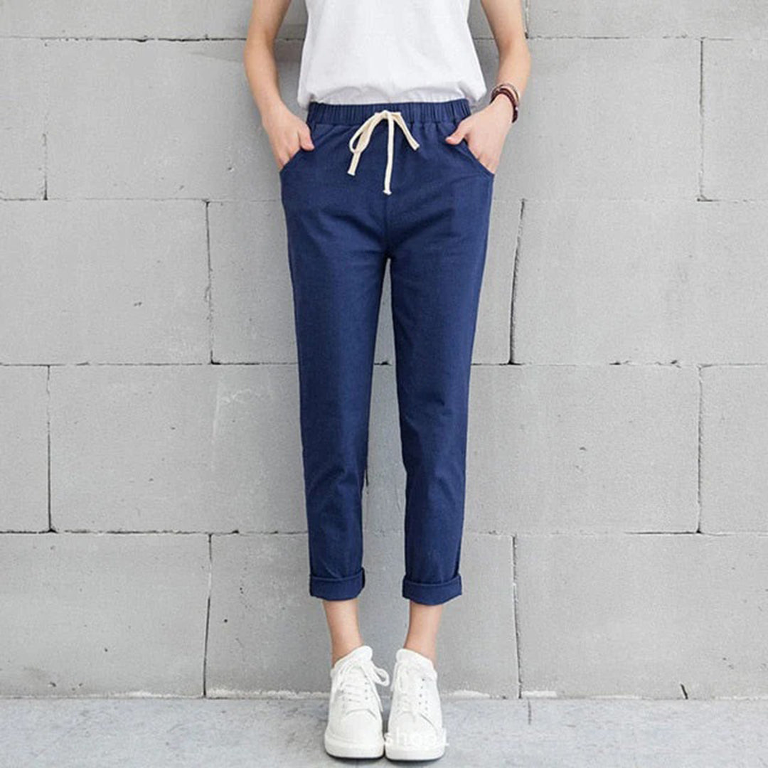  Fleur - Comfortable women's pants - 07/112024 3 - DYAVOR® 
