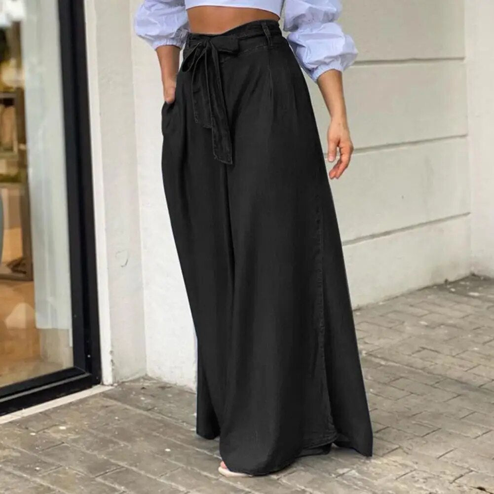  Nazli | Summer Wide Leg Pants - 07/112024 3 - DYAVOR® 