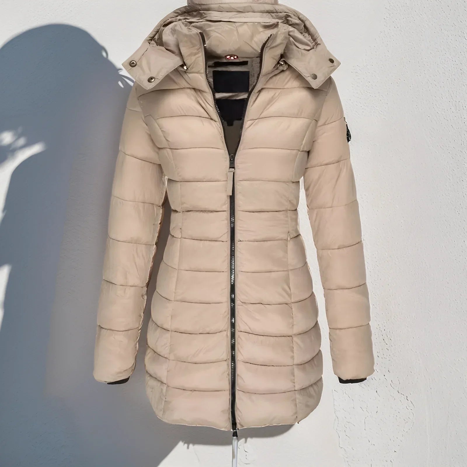  Women's winter coat with hood - Carlis - 26/102024 1 - DYAVOR® 