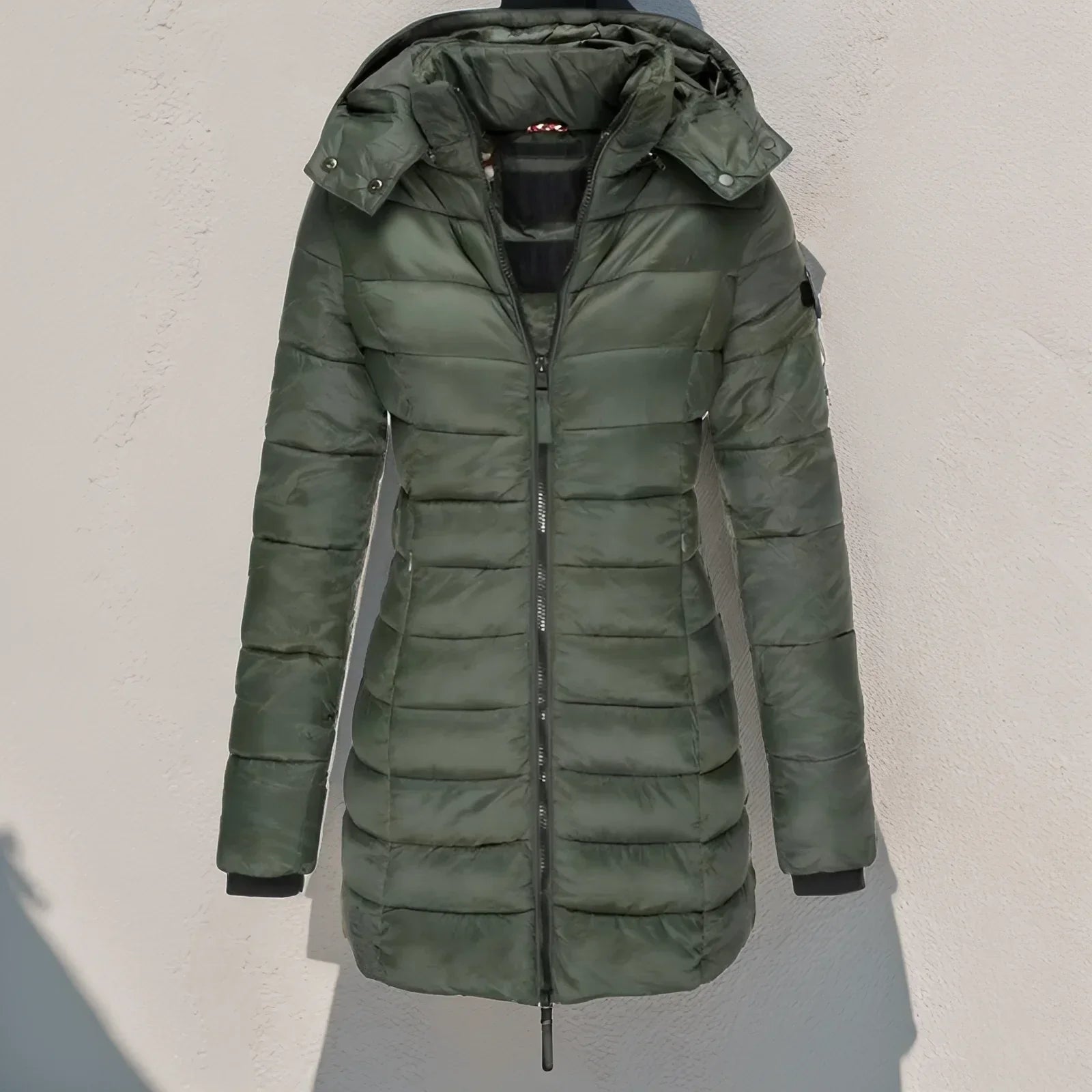  Women's winter coat with hood - Carlis - 26/102024 1 - DYAVOR® 