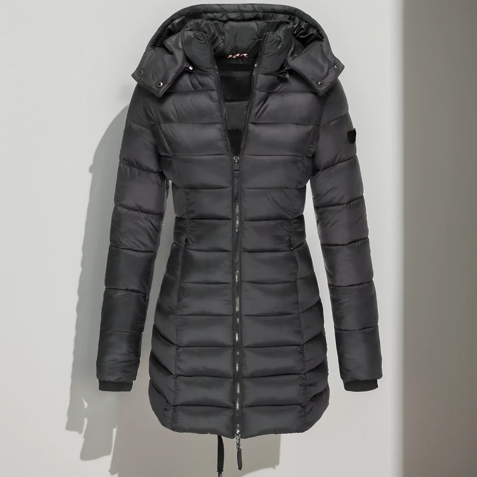  Women's winter coat with hood - Carlis - 26/102024 1 - DYAVOR® 
