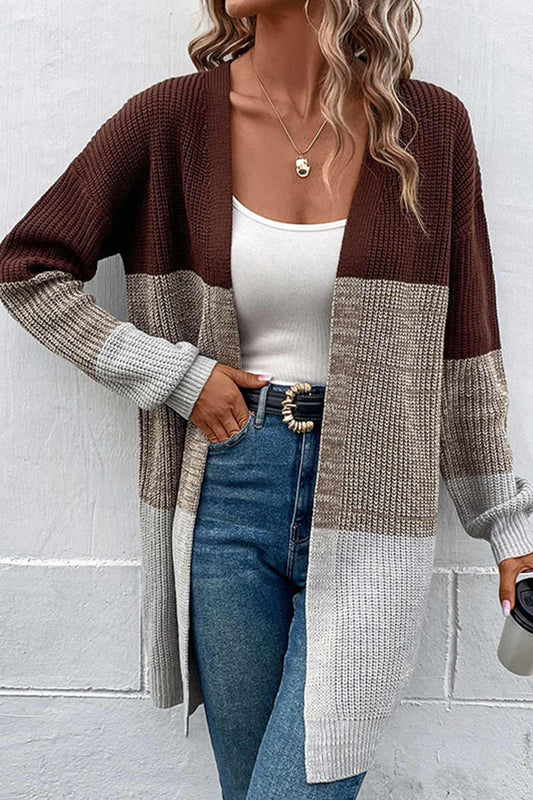 Esme - Aesthetic Knitted Cardigan for Women