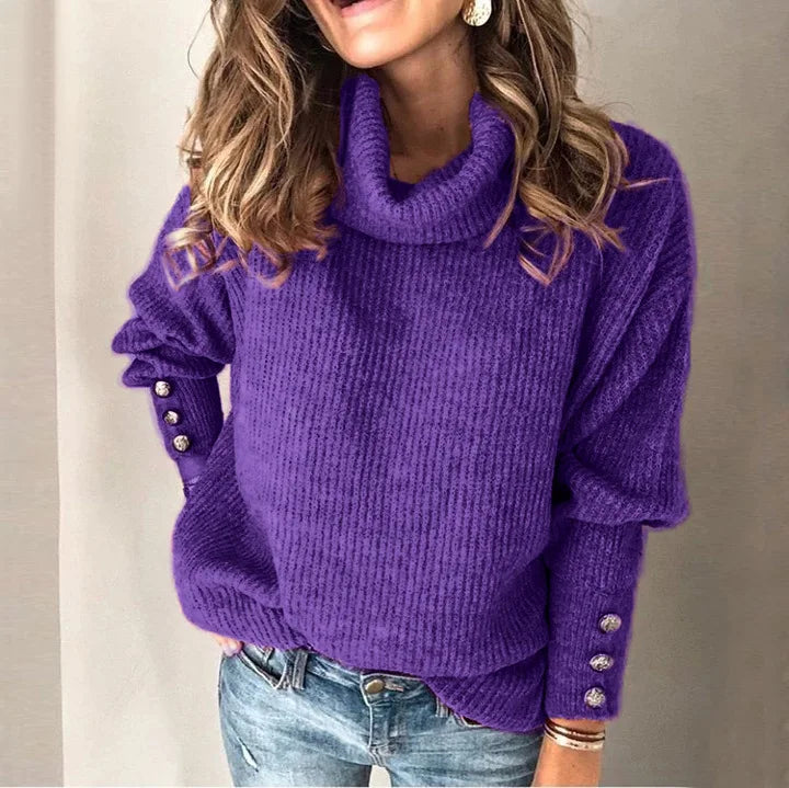 Anna - Cozy Sweater for Women