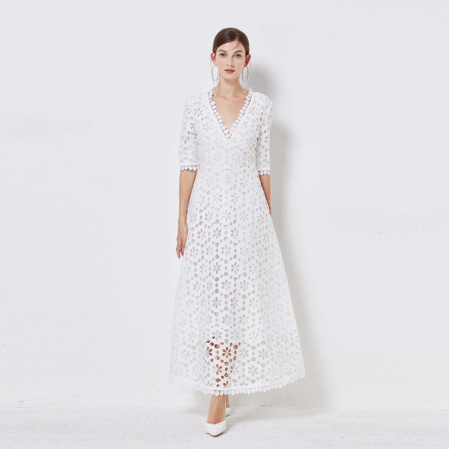  'Lucia' Dress -  - DYAVOR® 