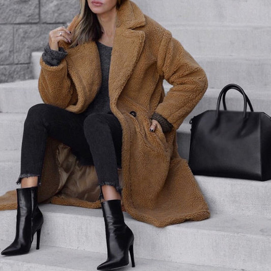  'Mirella'  Coat -  - DYAVOR® 