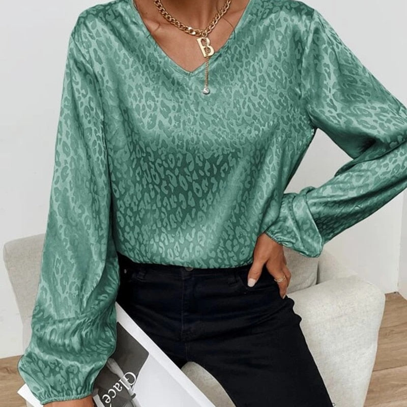  'Esenia' Blouse -  - DYAVOR® 