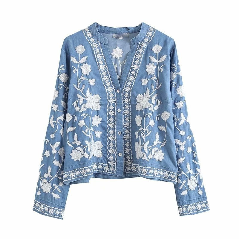  'Roser' Shirt -  - DYAVOR® 