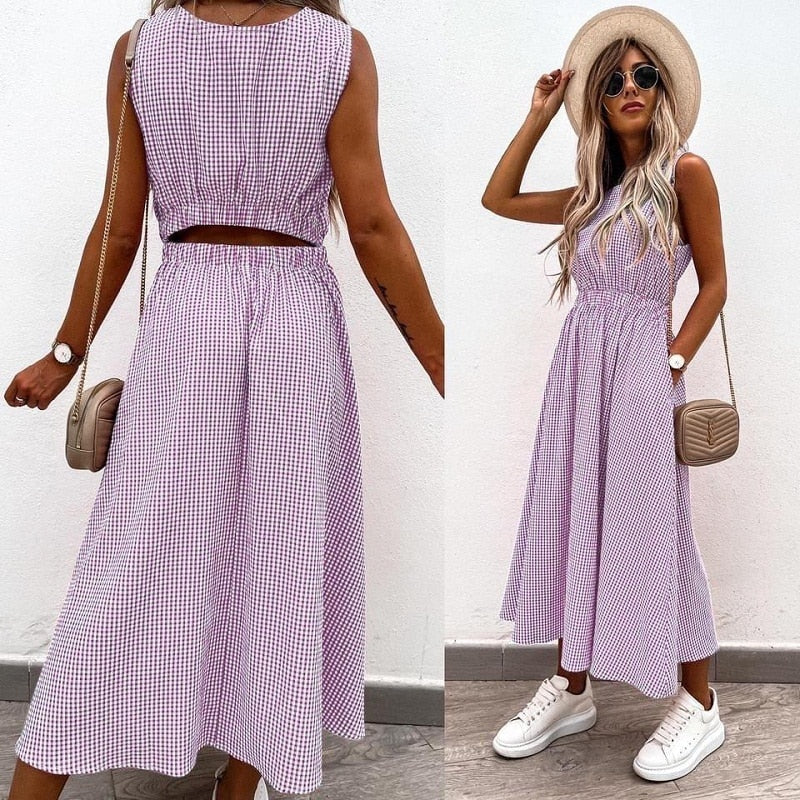  'Allegra' Dress -  - DYAVOR® 