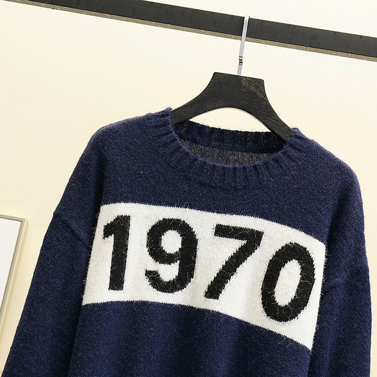  '1970' Sweater -  - DYAVOR® 