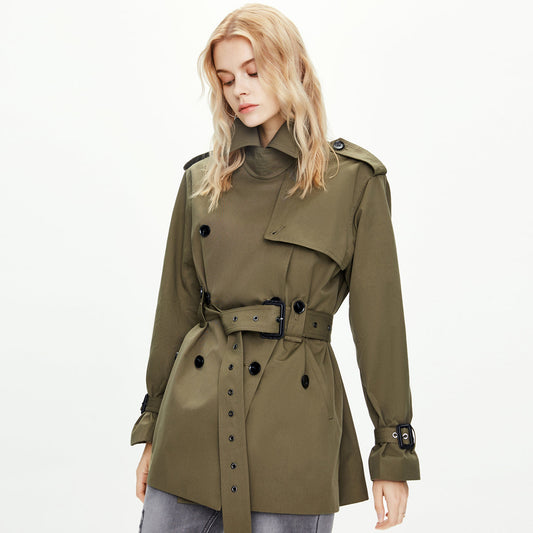  Trench Coats with Epaulettes - Coats & Jackets - DYAVOR® 