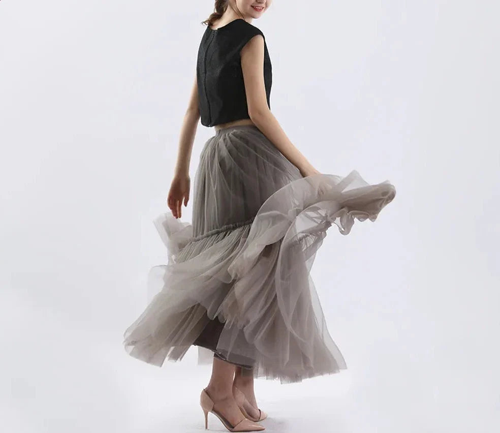  'Russo' Skirt -  - DYAVOR® 