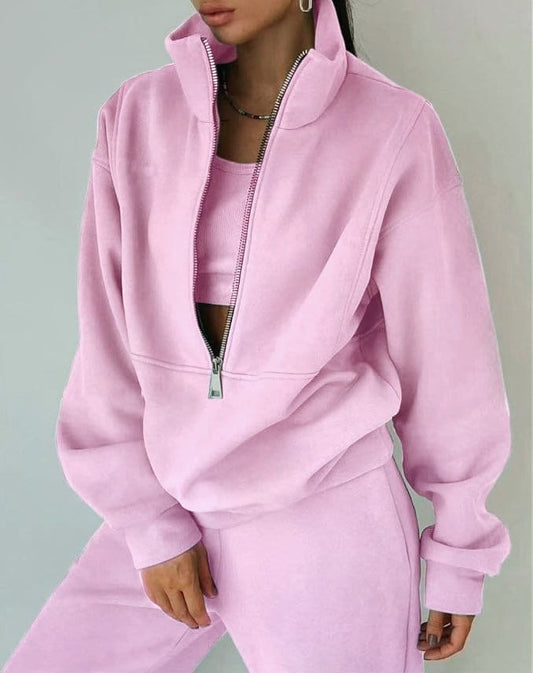 Emily Lounge Set | Comfy fleece set - 11/162024 1 - DYAVOR® 