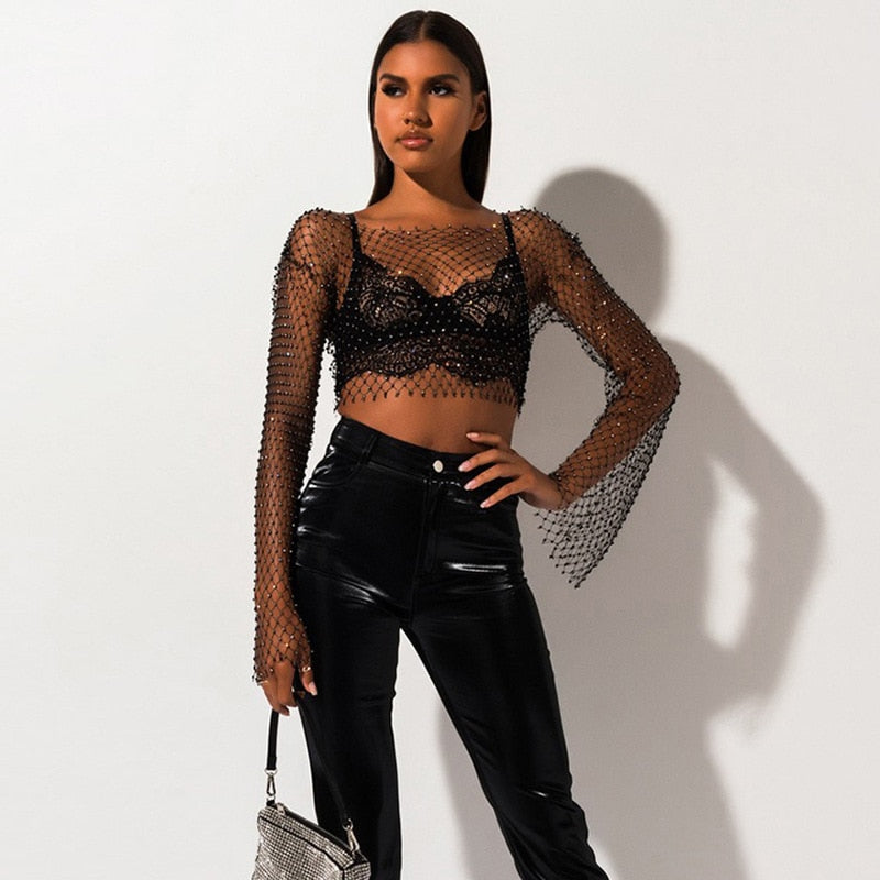  'Jodie' Top -  - DYAVOR® 