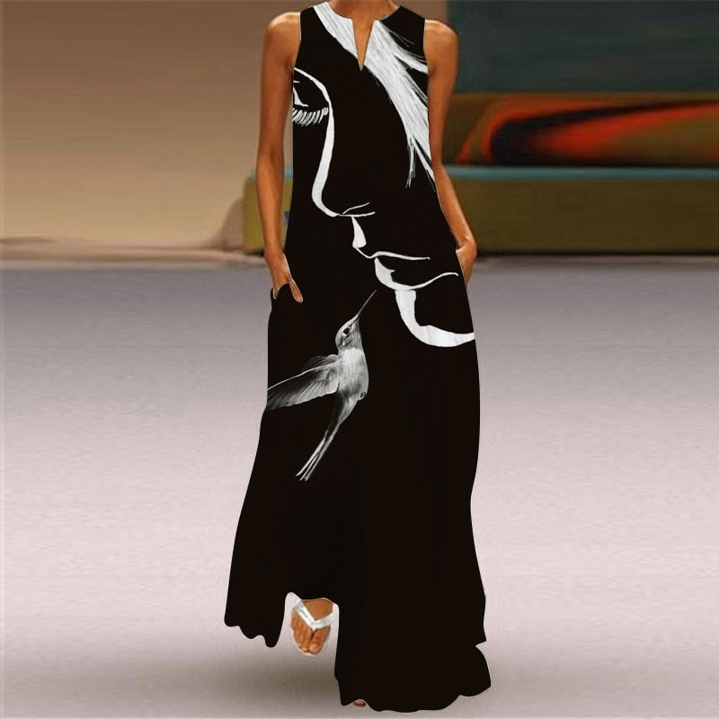  'Daphne' Dress -  - DYAVOR® 