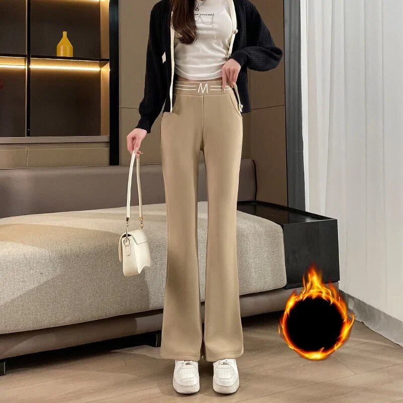  Femke - Stylish wide leg pants for women - 07/112024 3 - DYAVOR® 