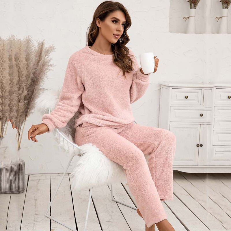  CarolinianSet I Loungewear Set For Ladies - 11/162024 1 - DYAVOR® 