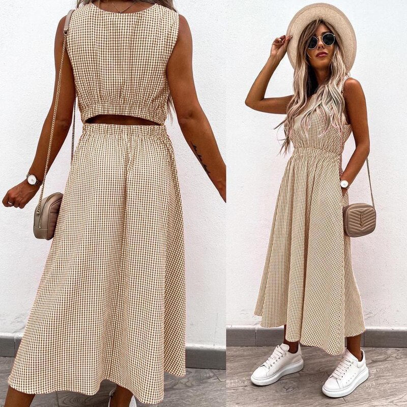  'Allegra' Dress -  - DYAVOR® 