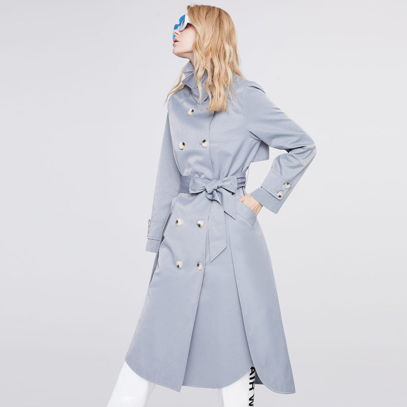  2022 Trench Coat British Style - Coats & Jackets - DYAVOR® 