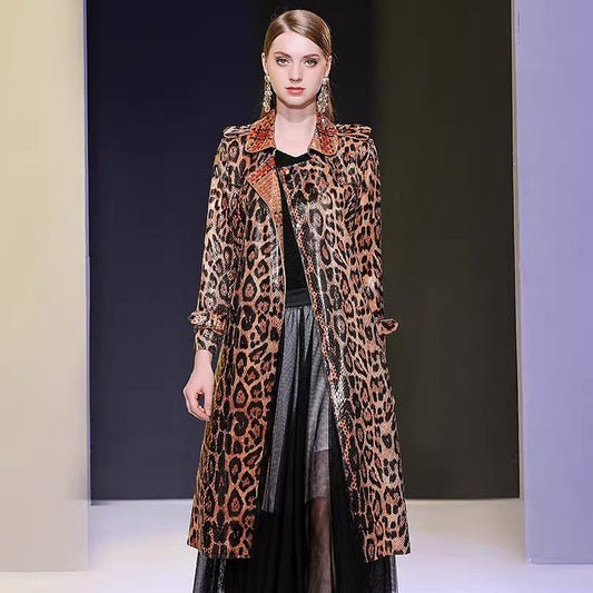  Chic Autumn Trench Coat - coats - DYAVOR® 