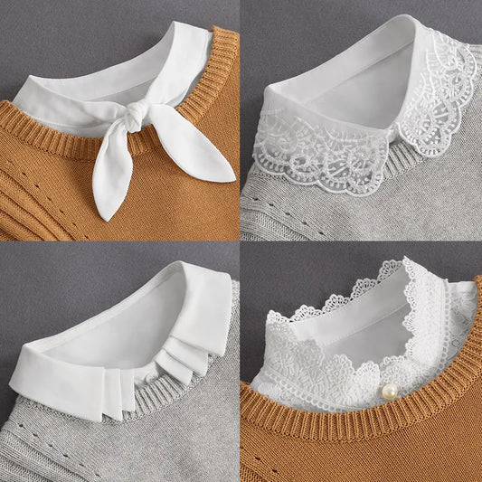  Detachable collar -  - DYAVOR® 