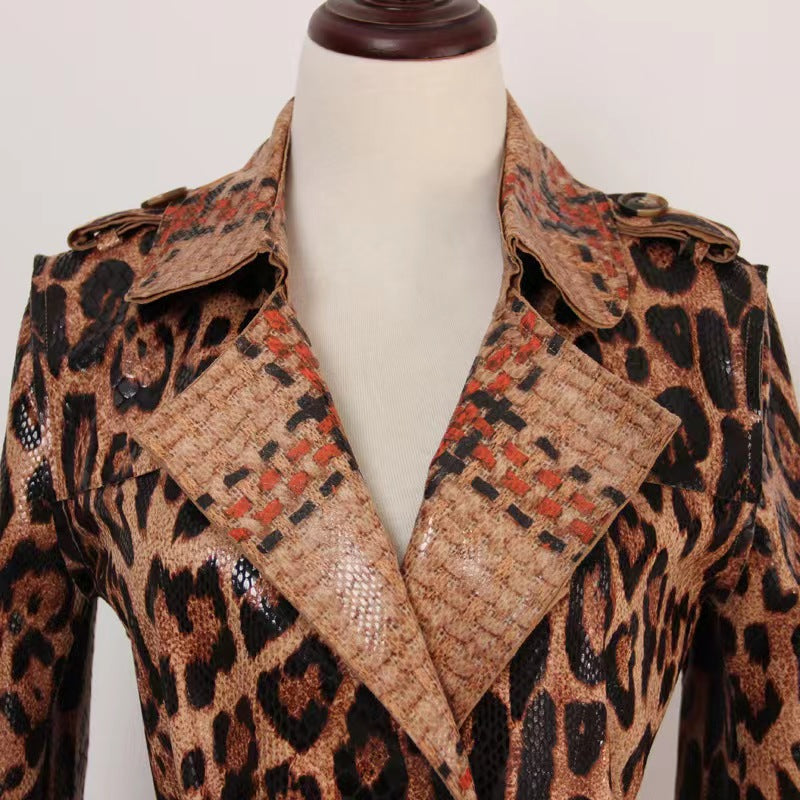  Chic Autumn Trench Coat - coats - DYAVOR® 