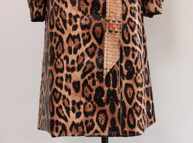  Chic Autumn Trench Coat - coats - DYAVOR® 