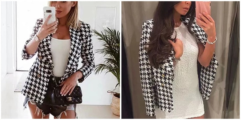  'Lapsmarry' Blazer -  - DYAVOR® 