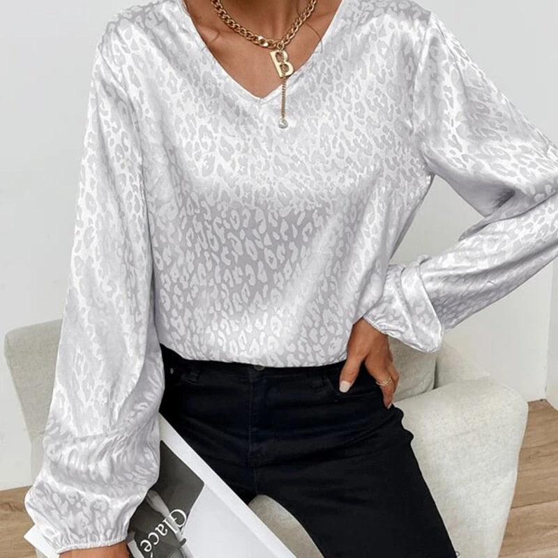  'Esenia' Blouse -  - DYAVOR® 