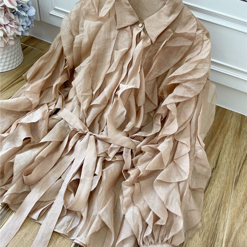  'Otta' Blouse -  - DYAVOR® 