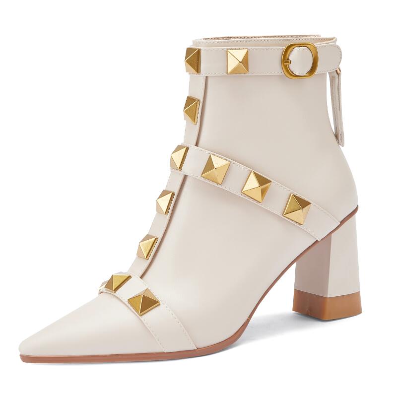  'Magly' Boots -  - DYAVOR® 