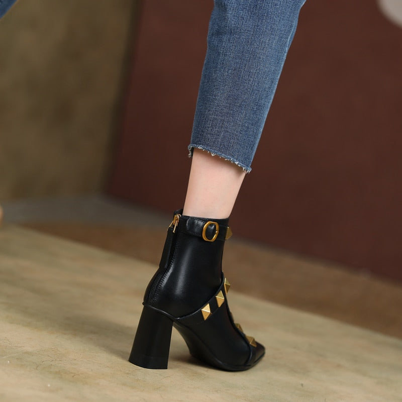  'Magly' Boots -  - DYAVOR® 