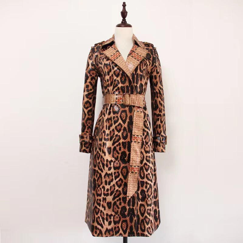  Chic Autumn Trench Coat - coats - DYAVOR® 