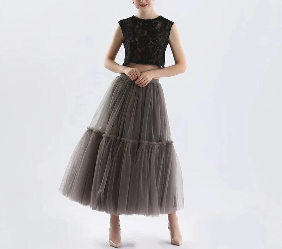  'Russo' Skirt -  - DYAVOR® 