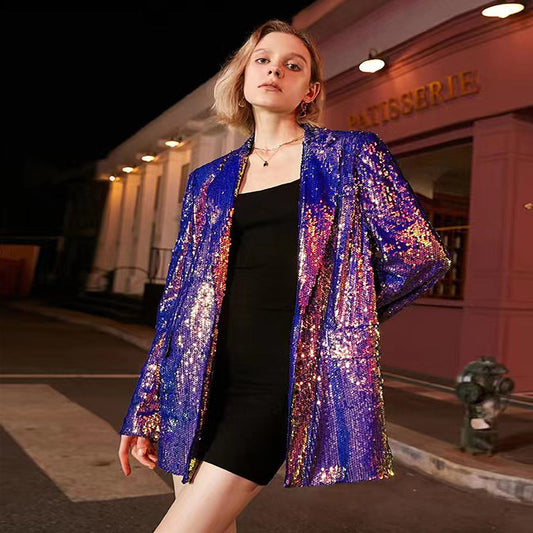  Sequin Blazers - Blazers - DYAVOR® 