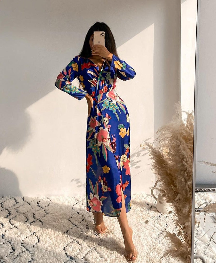  'Vanui' Dress -  - DYAVOR® 
