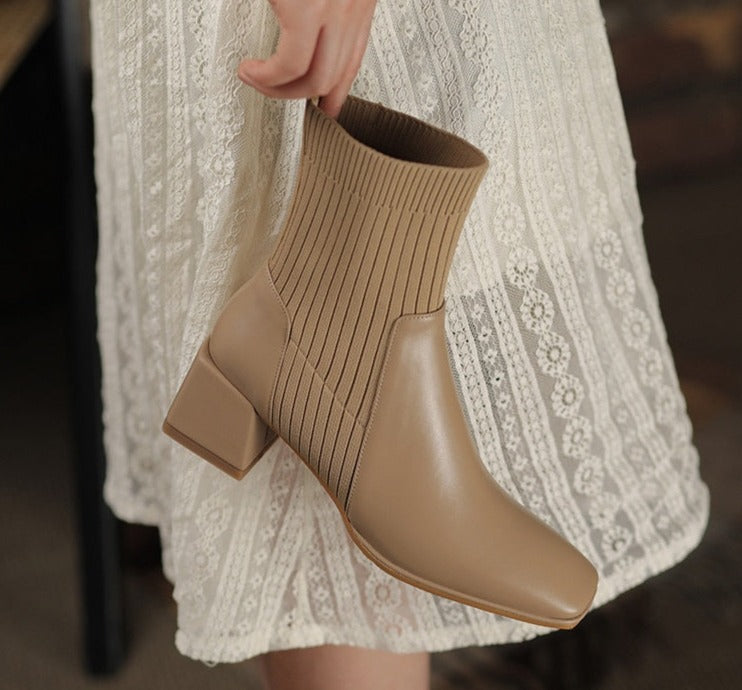  'Sarwa' Boots -  - DYAVOR® 