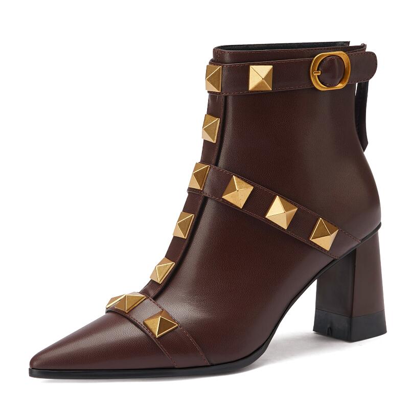  'Magly' Boots -  - DYAVOR® 