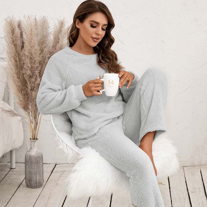  CarolinianSet I Loungewear Set For Ladies - 11/162024 1 - DYAVOR® 