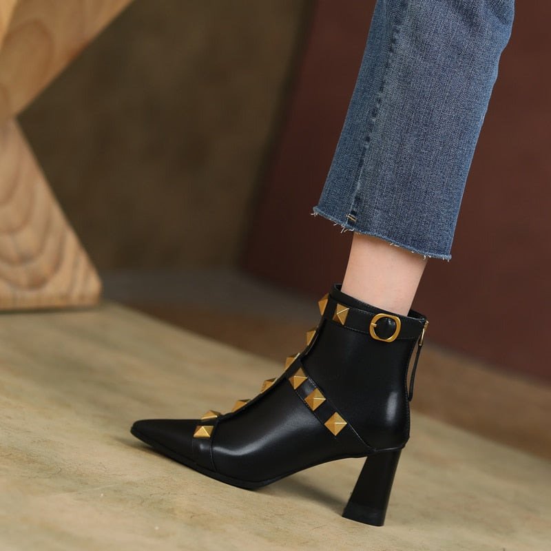  'Magly' Boots -  - DYAVOR® 