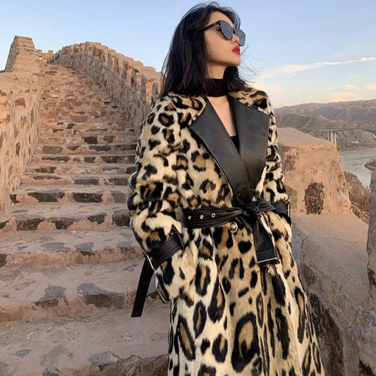  'Lautaro' Coat -  - DYAVOR® 