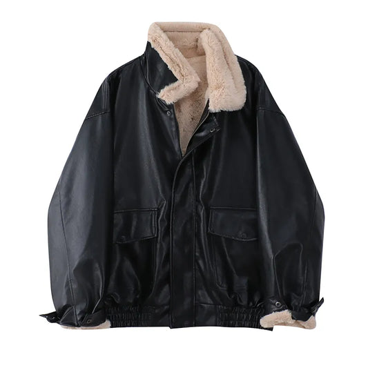  Itzel - Vintage Oversized Jacket for Women - 04/112024 1 - DYAVOR® 