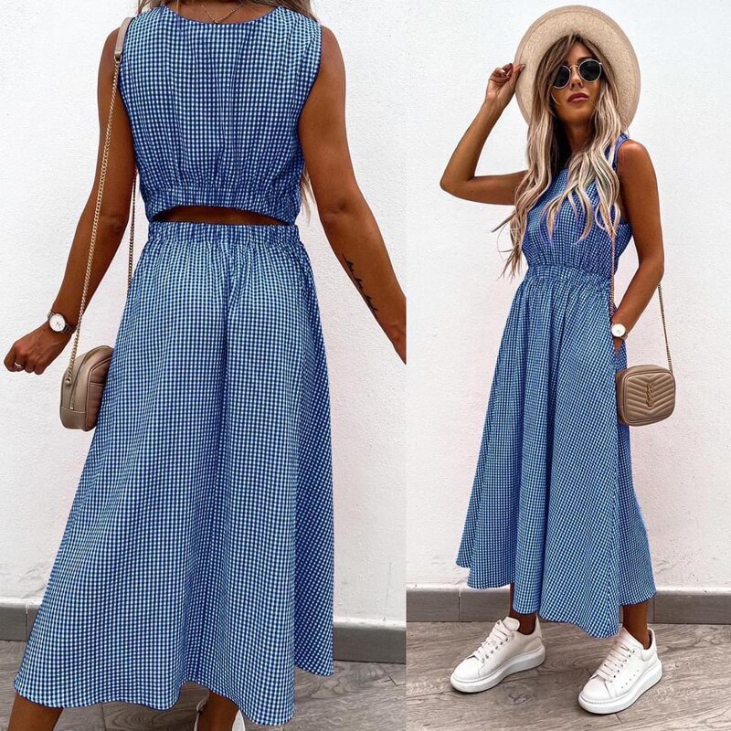  'Allegra' Dress -  - DYAVOR® 