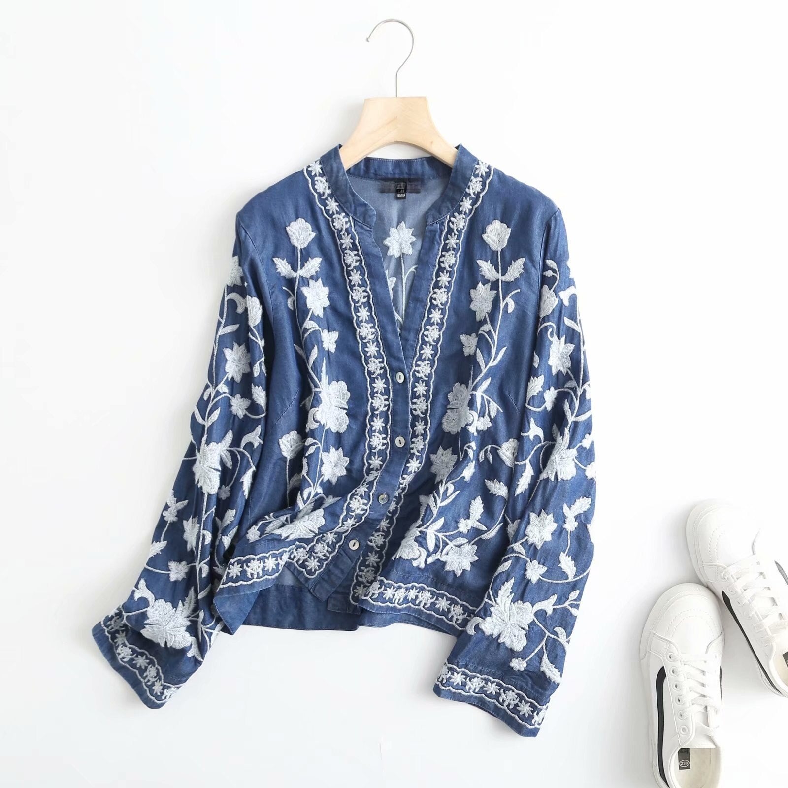  'Roser' Shirt -  - DYAVOR® 