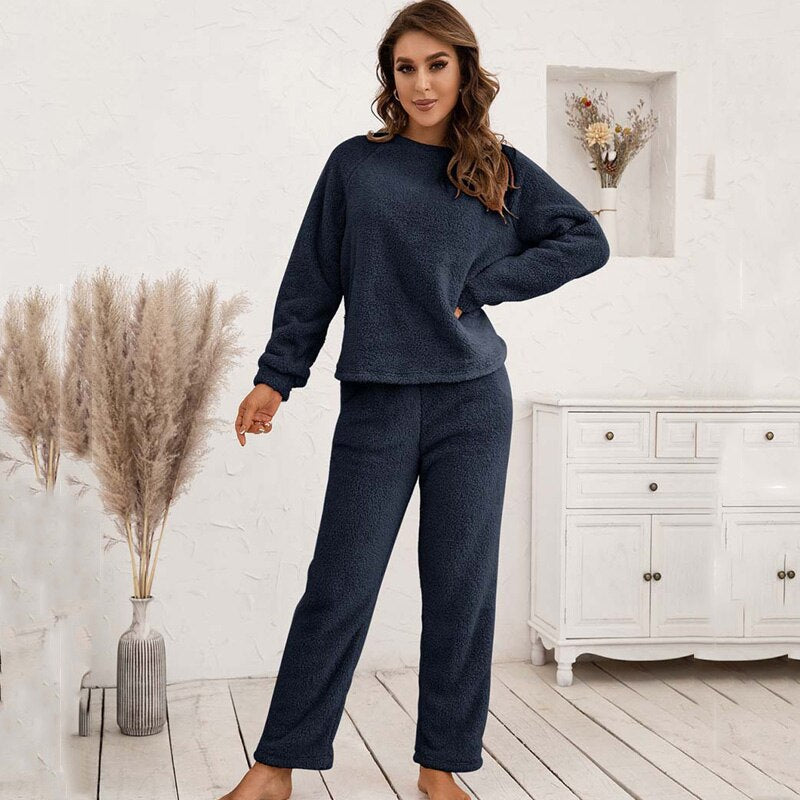  CarolinianSet I Loungewear Set For Ladies - 11/162024 1 - DYAVOR® 