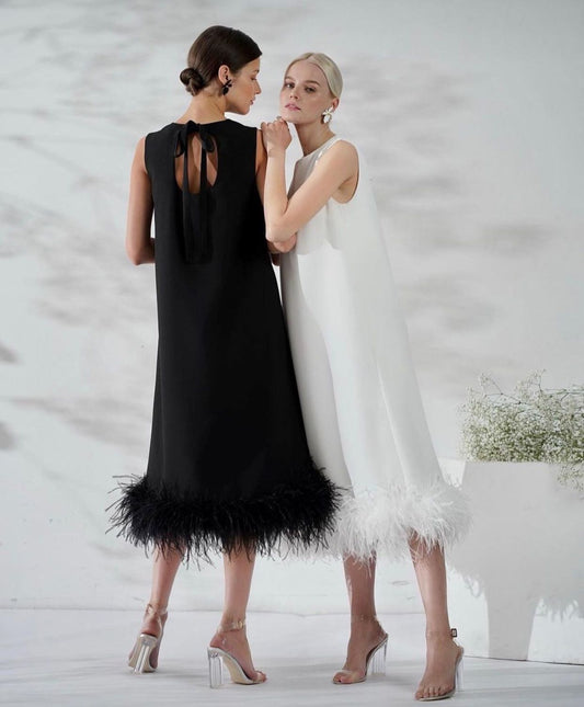  'Lurdess' Dress -  - DYAVOR® 