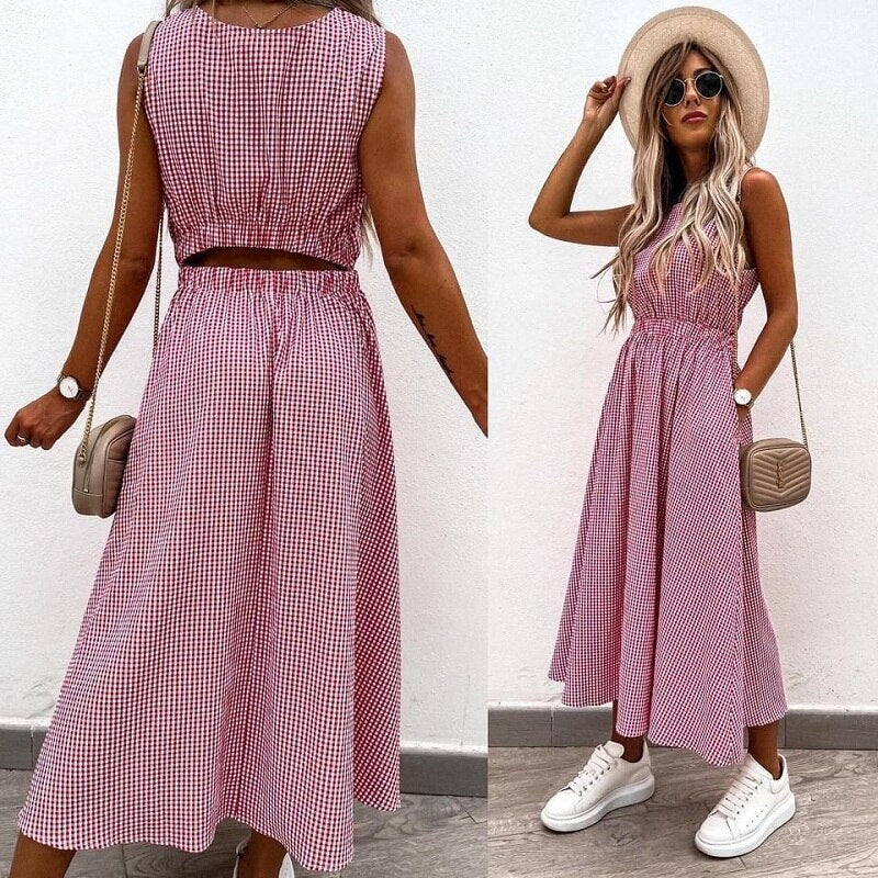  'Allegra' Dress -  - DYAVOR® 