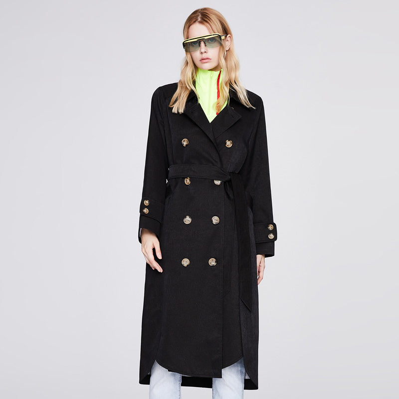  2022 Trench Coat British Style - Coats & Jackets - DYAVOR® 