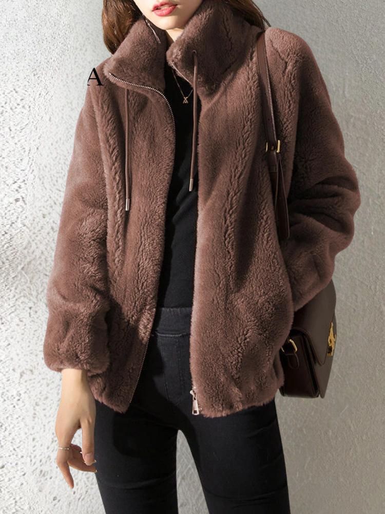  Stylish warm ladies winter jacket - Hedi - 26/102024 1 - DYAVOR® 
